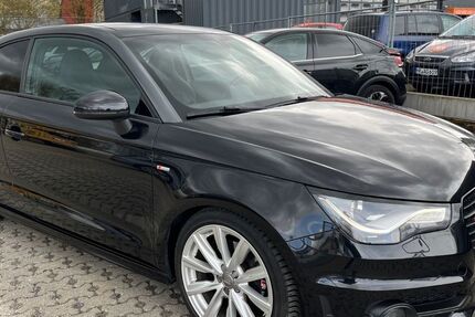 Audi A1 88.500 km 13.800 &euro; Ebsdorfergrund 35085