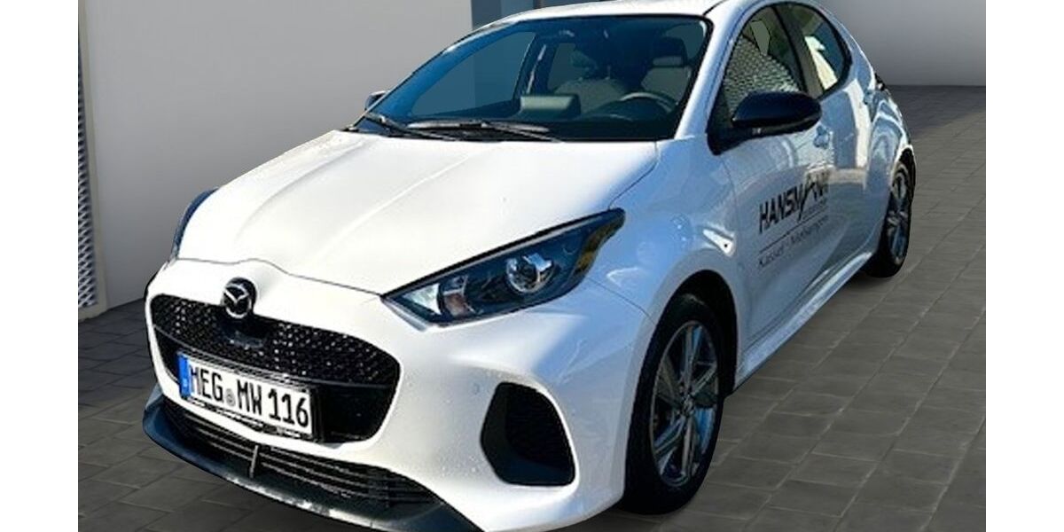 Mazda 2 Hybrid 4.385 km 23.600 &euro; Kassel 34123