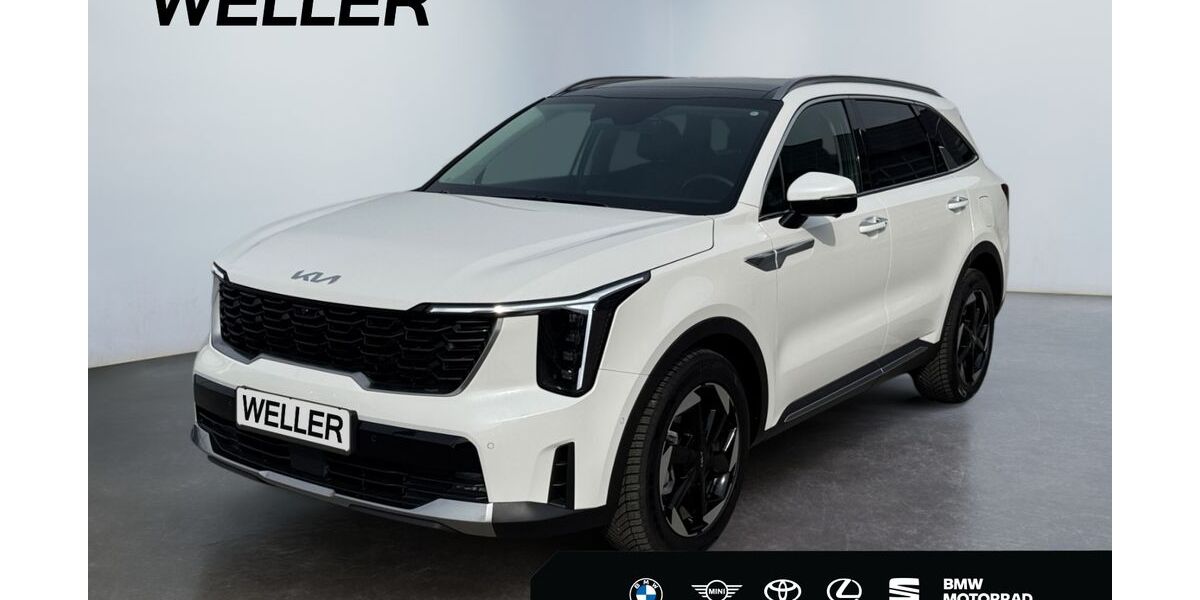 Kia Sorento 6.545 km 47.880 &euro; Hamm 59067