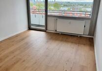 2 Zimmer Wohnung mit Ausblick über Dtown