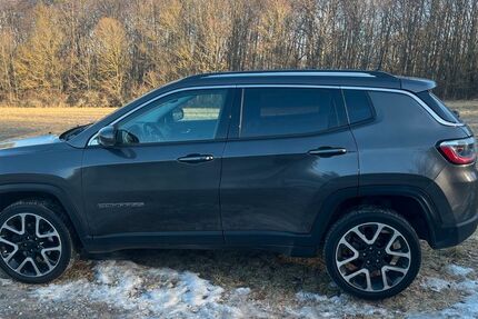 Jeep Compass 84.000 km 16.800 &euro; Jena 07749