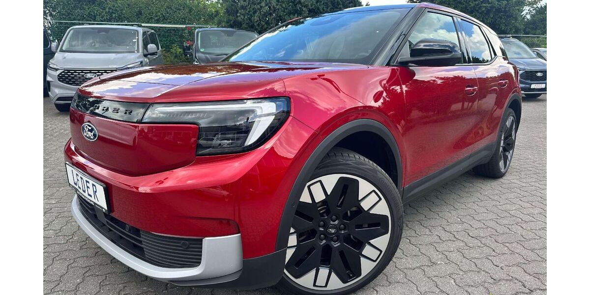 Ford Explorer 15.735 km 40.600 &euro; Neumünster 24536