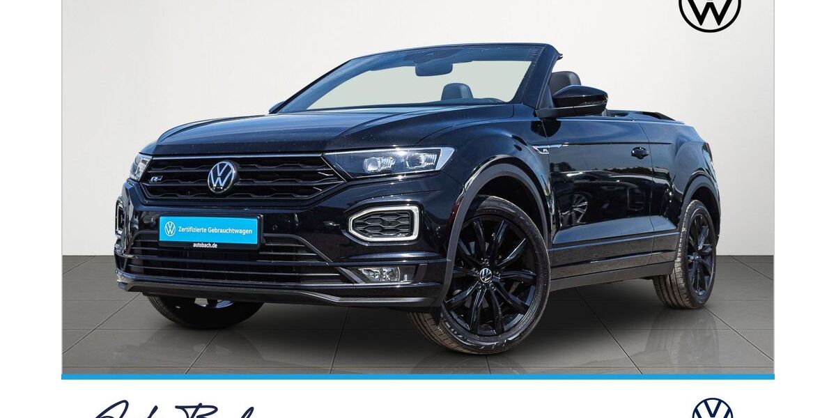 VW T-Roc 41.860 km 25.480 &euro; Limburg 65549