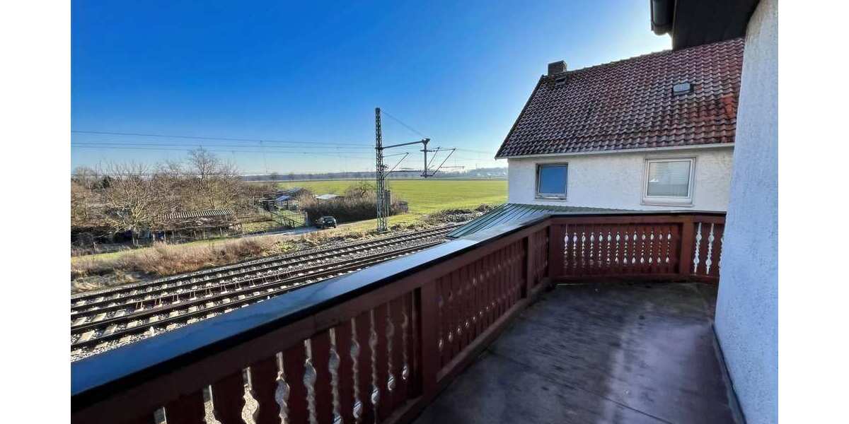 Kapitalanlage oder lieber selber nutzen? - Etagenwohnung Harsum Harsum | Angebot:24699973