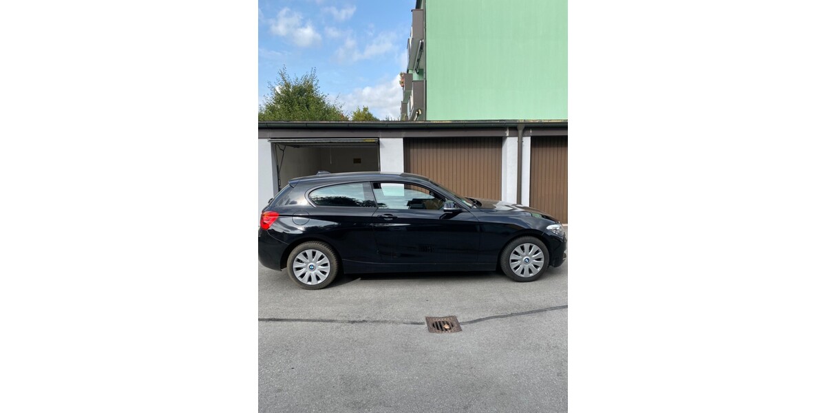 BMW 116i 31.500 km 14.000 € Regensburg 93019