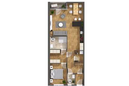 Wohnung zum Mieten in Bienenbüttel 899 € 79.25 m²