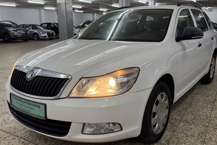 Skoda Octavia 330.000 km 2.998 € Suhl 98528