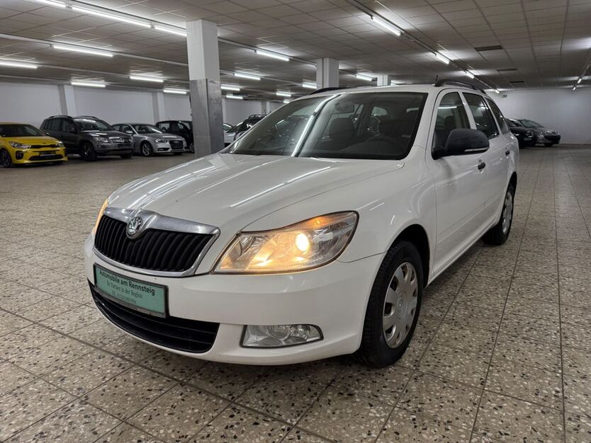 Skoda Octavia 330.000 km 2.998 € Suhl 98528