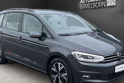 VW Touran 28.800 km 28.700 &euro; Barchfeld Immelborn 36456