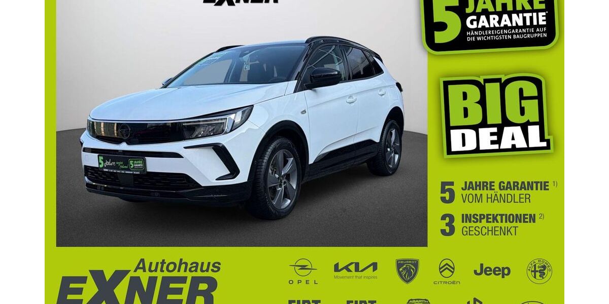 Opel Grandland (X) 14.527 km 22.490 &euro; Hof 95032