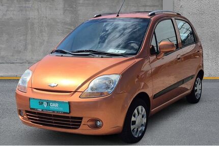 Chevrolet Matiz 57.000 km 3.990 &euro; Berlin 13158
