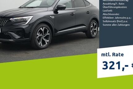 Renault Arkana 2.500 km 31.490 € Stuhr 28816