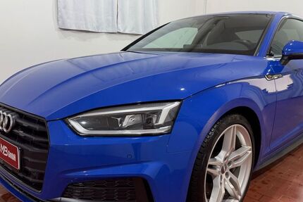 Audi A5 93.000 km 30.990 &euro; Ludwigshafen am Rhein 67059