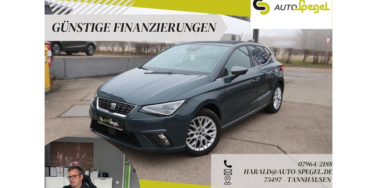 Seat Ibiza 13.077 km 17.480 &euro; Tannhausen 73497