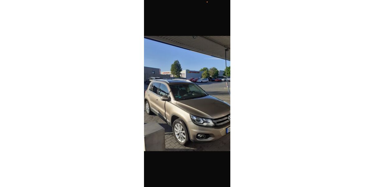 VW Tiguan 191.000 km 9.300 &euro; Alfter 53347