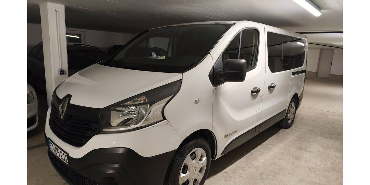 Renault Trafic 405.000 km 7.490 &euro; Burgau 89331