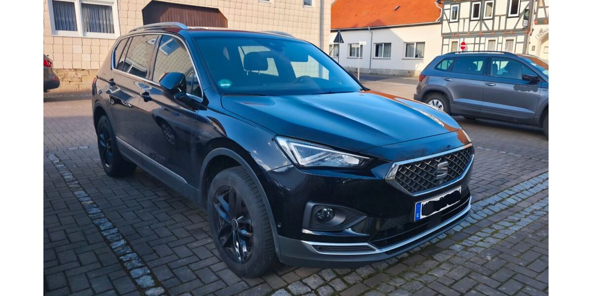 Seat Tarraco 71.000 km 29.990 &euro; Hüpstedt 37351