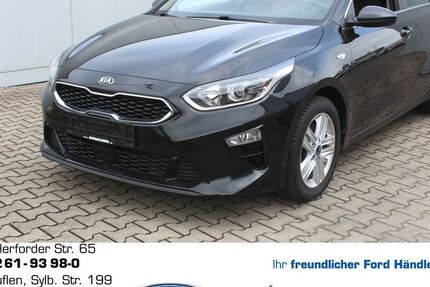 Kia ceed Sportswagon 60.250 km 14.490 € Bad Salzuflen 32107