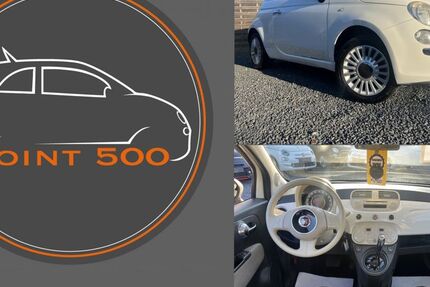 Fiat 500 198.000 km 4.980 € Rellingen 25462