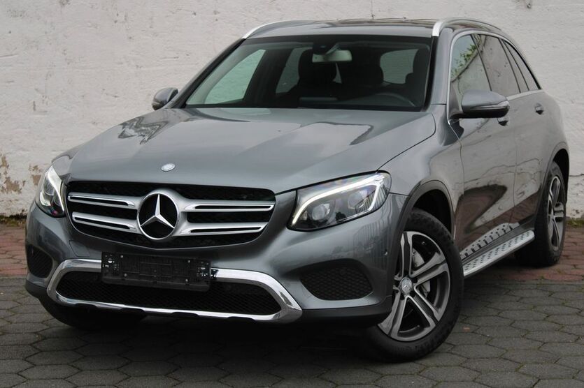 Mercedes-Benz GLC 220 392.000 km 14.500 € Mainz-Kostheim 55246