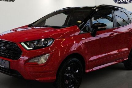 Ford EcoSport 65.715 km 12.312 &euro; Völklingen 66333