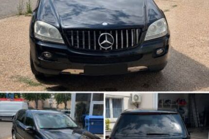 Mercedes-Benz ML 320 217.000 km 9.000 &euro; Landau 76829