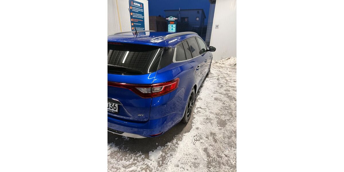 Renault Megane 86.000 km 15.000 &euro; Elchingen 89275