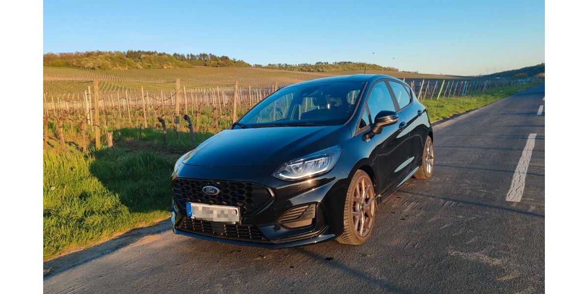 Ford Fiesta 39.000 km 14.990 &euro; Winterhausen 97286