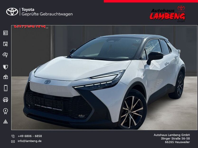 Toyota C-HR 3.000 km 43.090 € Heusweiler 66265