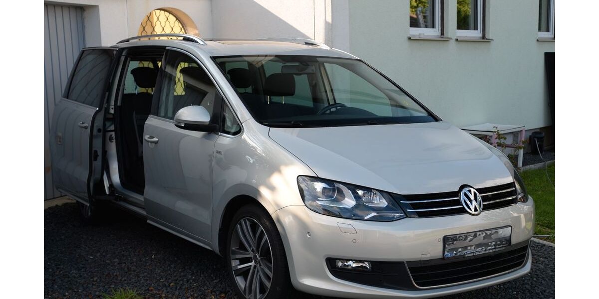 VW Sharan 175.000 km 12.800 &euro; Eckental 90542