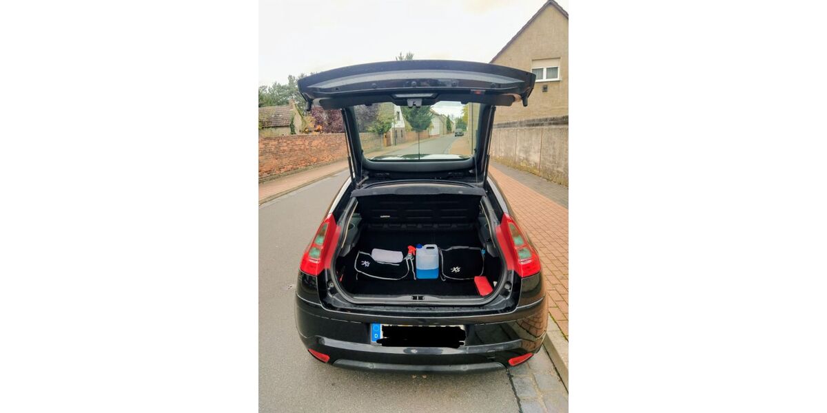 Citroen C4 198.000 km 1.499 &euro; Annaburg 06925