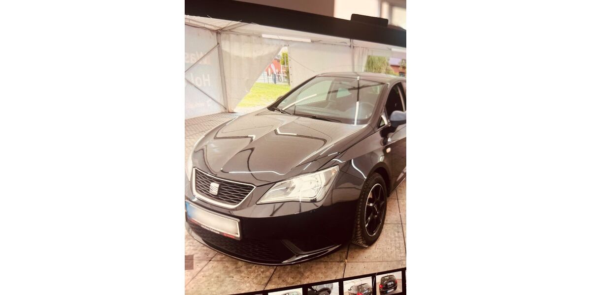 Seat Ibiza 72.677 km 7.200 &euro; Hollenstedt 21279