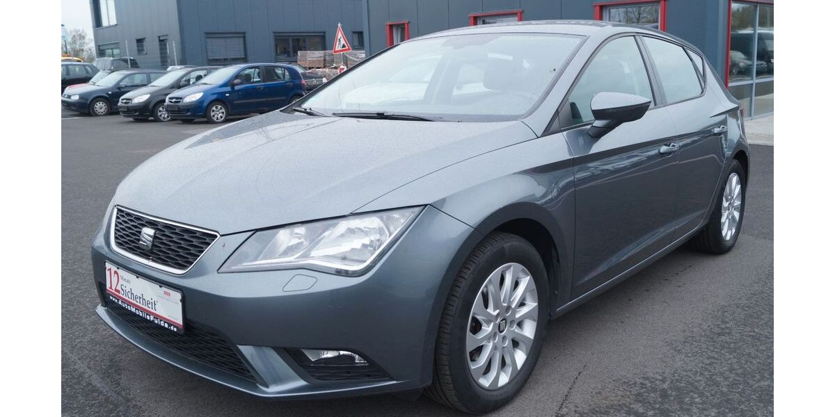 Seat Leon 79.800 km 8.990 &euro; Künzell 36093