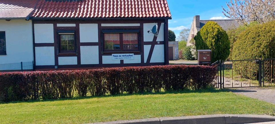 Doppelhaushälfte Prenzlau - 5 Zimmer, 100 m&sup2;, 160.000&euro; | Angebot:26857759