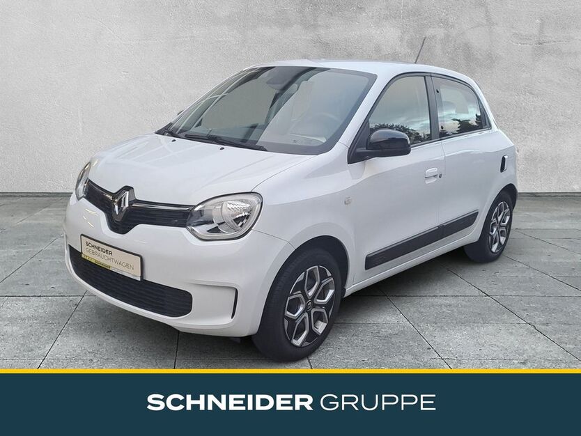 Renault Twingo 31.350 km 11.990 € Burgstädt 09217