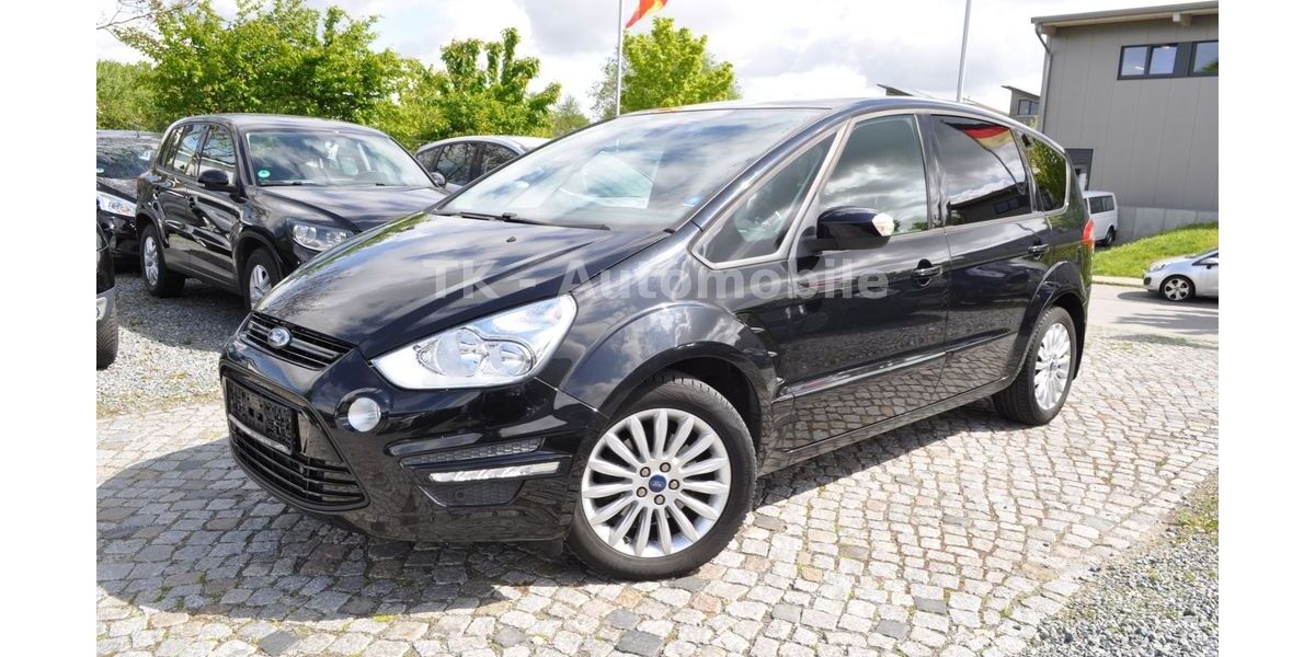 Ford S-Max 115.000 km 7.980 &euro; Ahrensbök 23623