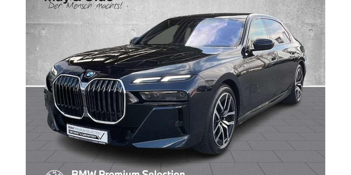 BMW 740 23.800 km 94.999 &euro; Elmshorn 25337