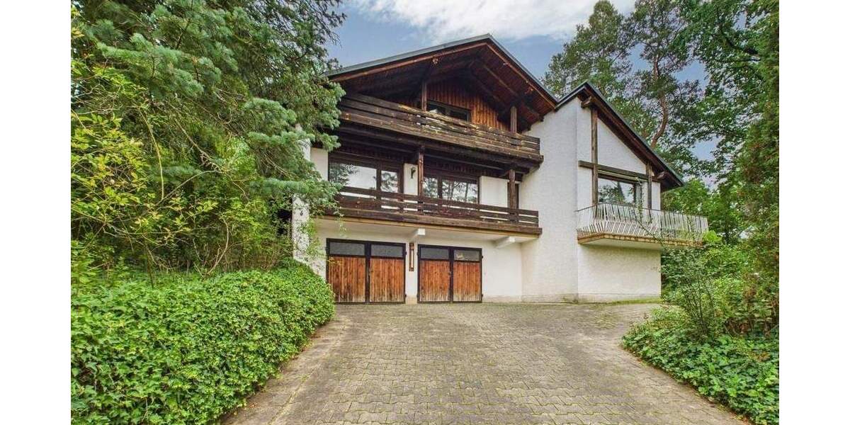 Einfamilienhaus Georgensgmünd - 6 Zimmer, 262 m&sup2;, 695.000&euro; | Angebot:25747214