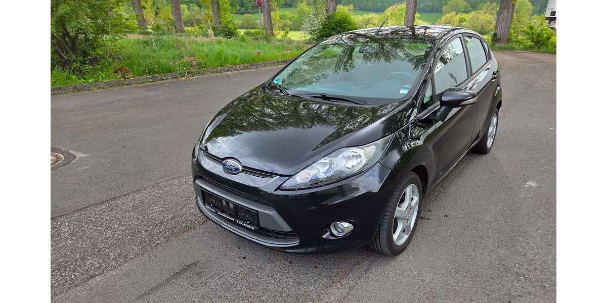 Ford Fiesta 167.000 km 3.490 &euro; Hauneck 36282