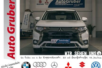 Mitsubishi Plug-in Hybrid Outlander