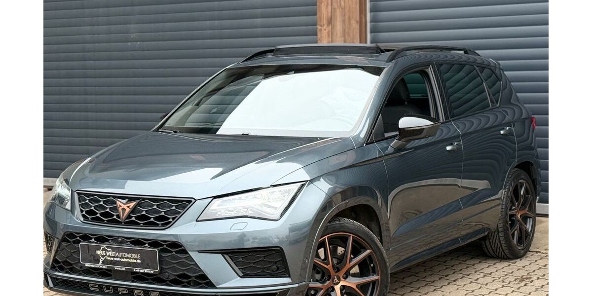 Cupra Ateca 217.500 km 17.999 &euro; Saarlouis-Lisdorf 66740