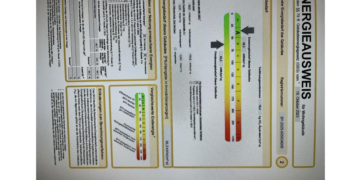 Sanierte Wohnung in Top Lage zu vermieten 3 zimmer