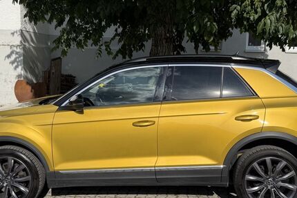 VW T-Roc 38.000 km 16.500 &euro; Gilching 82205