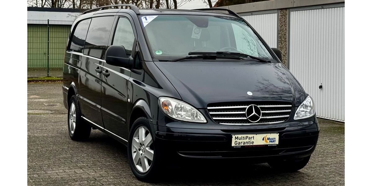 Mercedes-Benz Vito 149.000 km 11.900 &euro; Schwarzenbek 21493