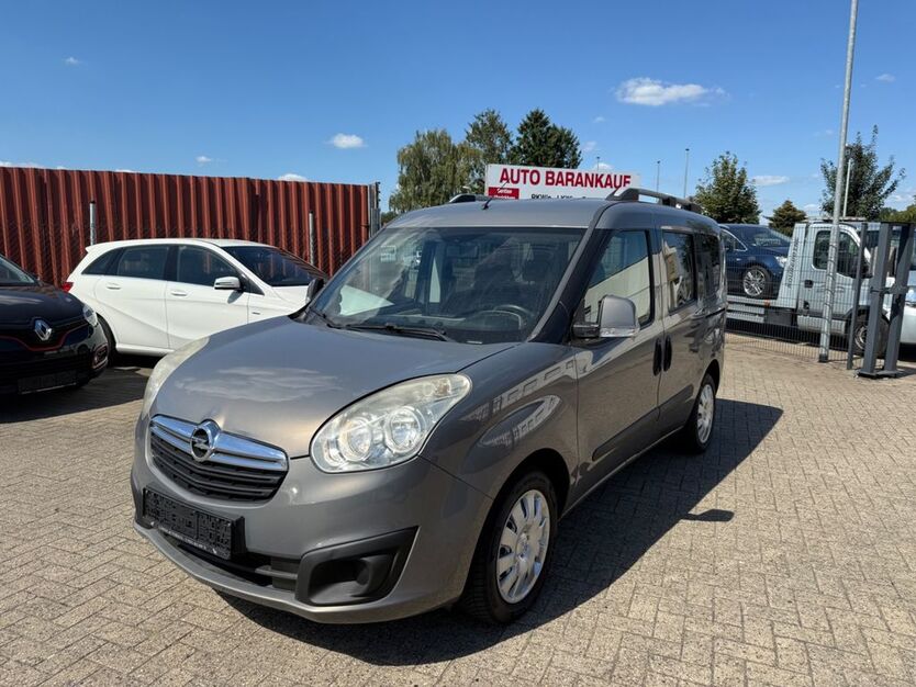 Opel Combo 195.000 km 4.499 € Nordhorn 48529