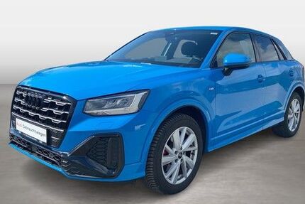 Audi Q2 34.336 km 24.860 &euro; Zwickau 08056