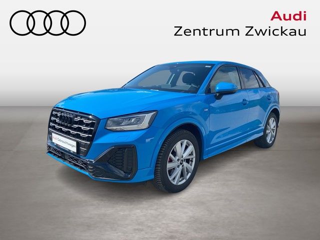 Audi Q2 34.336 km 24.860 &euro; Zwickau 08056