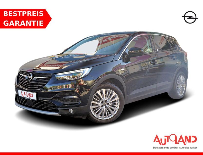 Opel Grandland (X) 53.212 km 17.950 € Chemnitz 09113