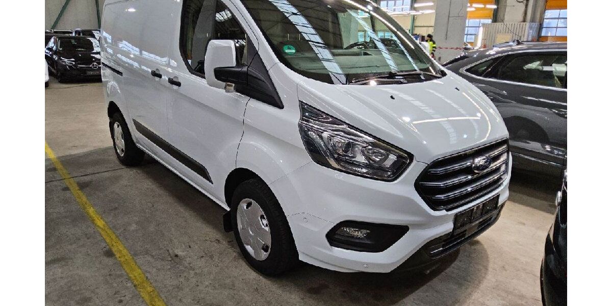 Ford Transit Custom 14.000 km 24.999 &euro; Erlensee 63526