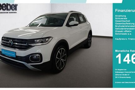 VW T-Cross 34.311 km 22.839 &euro; Leonberg 71229